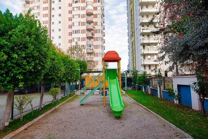 شقق 2+1 في جوزيلوبا - حي أنطاليا 