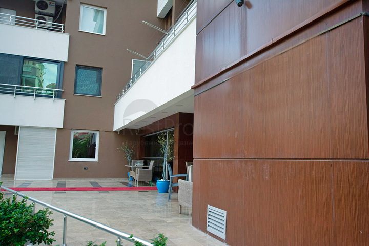 شقق 2+1 في جوزيلوبا - حي أنطاليا 