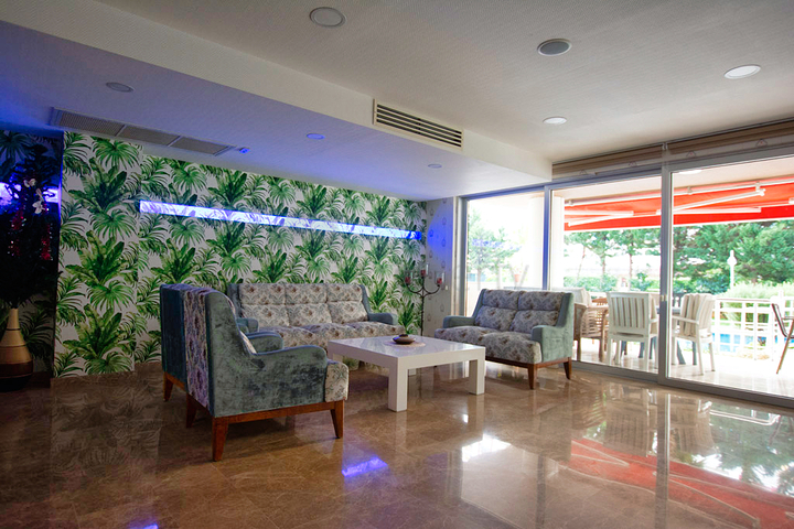 شقق 2+1 في جوزيلوبا - حي أنطاليا 