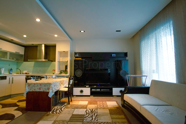 شقق 2+1 في جوزيلوبا - حي أنطاليا 