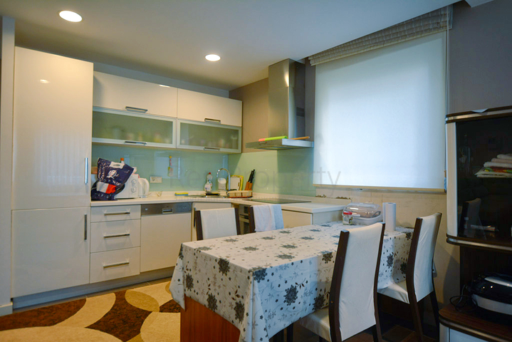 شقق 2+1 في جوزيلوبا - حي أنطاليا 