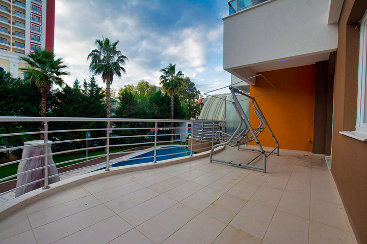 شقق 2+1 في جوزيلوبا - حي أنطاليا 