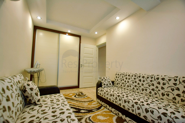 شقق 2+1 في جوزيلوبا - حي أنطاليا 