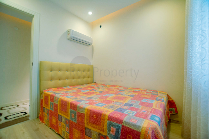 شقق 2+1 في جوزيلوبا - حي أنطاليا 