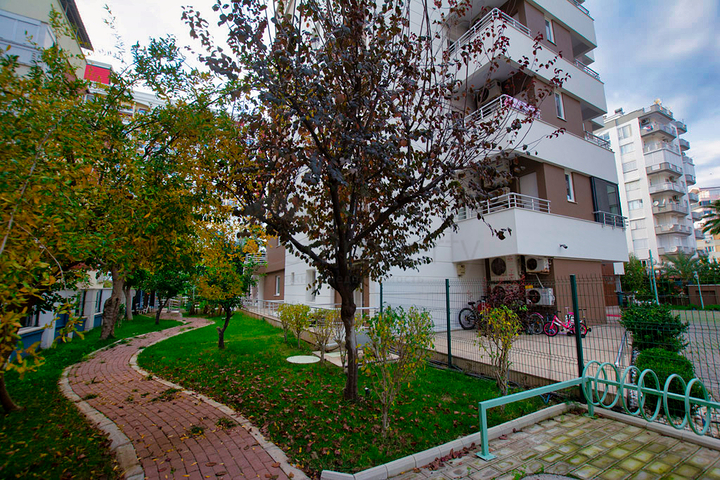 شقق 2+1 في جوزيلوبا - حي أنطاليا 