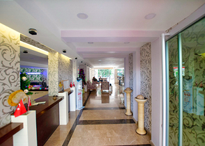 شقق 2+1 في جوزيلوبا - حي أنطاليا 