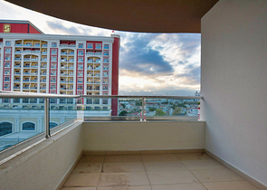 شقق 2+1 في جوزيلوبا - حي أنطاليا 