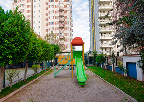 شقق 2+1 في جوزيلوبا - حي أنطاليا 