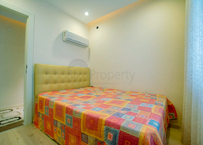 شقق 2+1 في جوزيلوبا - حي أنطاليا 