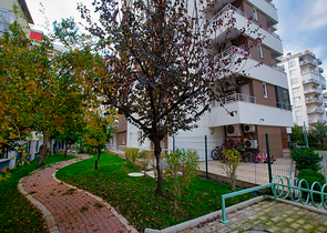 شقق 2+1 في جوزيلوبا - حي أنطاليا 