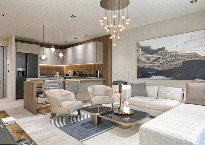 مشروع استثماري في منطقة التينتاس-أنطاليا