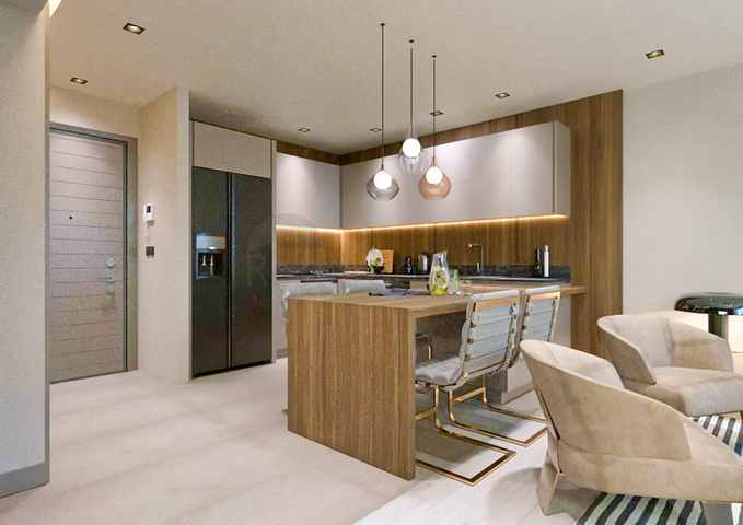 مشروع استثماري في منطقة التينتاس-أنطاليا