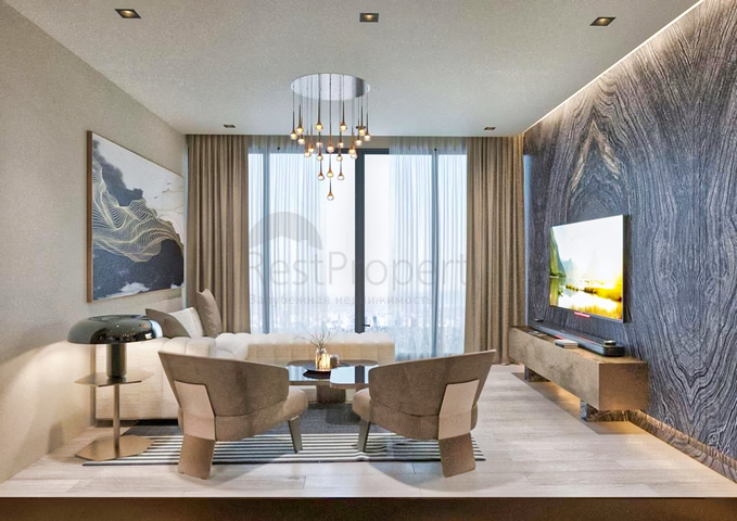 مشروع استثماري في منطقة التينتاس-أنطاليا