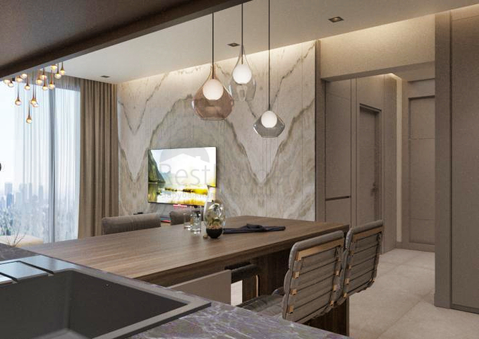 مشروع استثماري في منطقة التينتاس-أنطاليا