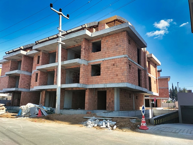 مشروع استثماري في منطقة التينتاس-أنطاليا