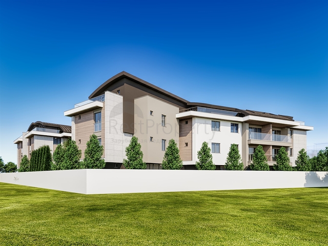 مشروع استثماري في منطقة التينتاس-أنطاليا