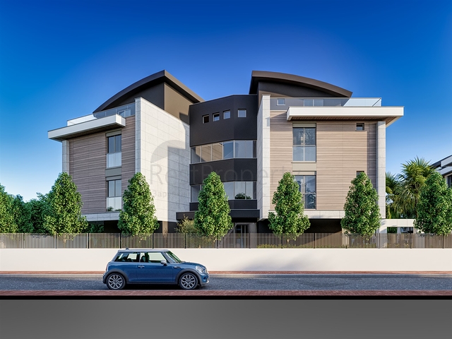 مشروع استثماري في منطقة التينتاس-أنطاليا