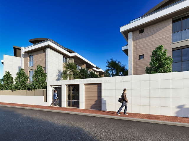 مشروع استثماري في منطقة التينتاس-أنطاليا