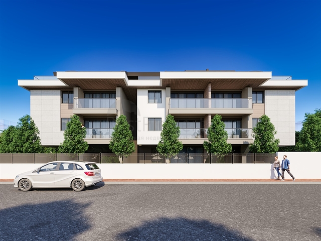 مشروع استثماري في منطقة التينتاس-أنطاليا