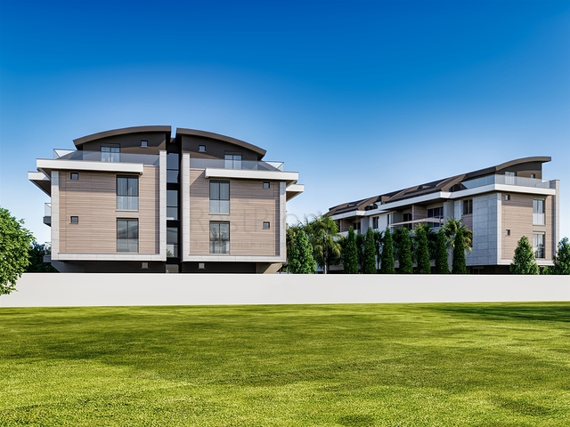 مشروع استثماري في منطقة التينتاس-أنطاليا