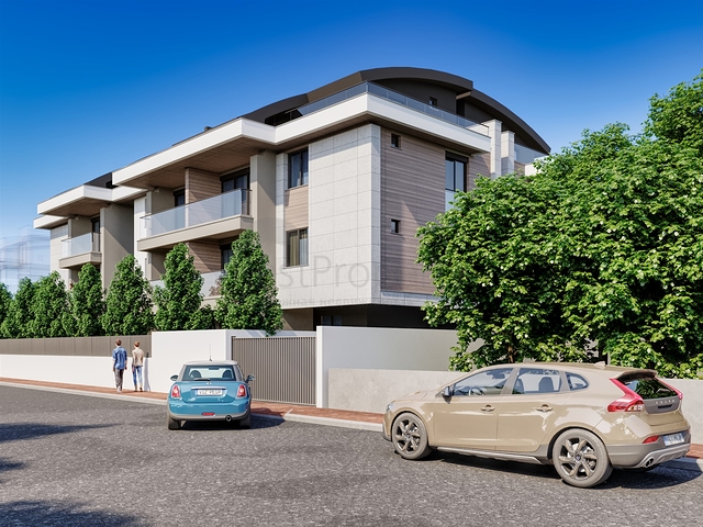 مشروع استثماري في منطقة التينتاس-أنطاليا