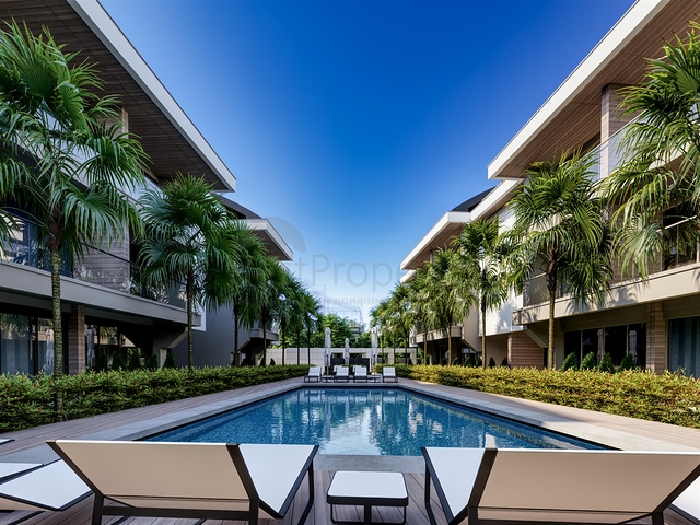 مشروع استثماري في منطقة التينتاس-أنطاليا