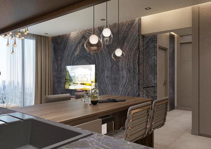 مشروع استثماري في منطقة التينتاس-أنطاليا