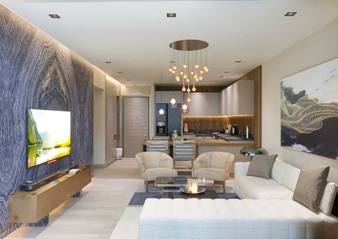 مشروع استثماري في منطقة التينتاس-أنطاليا