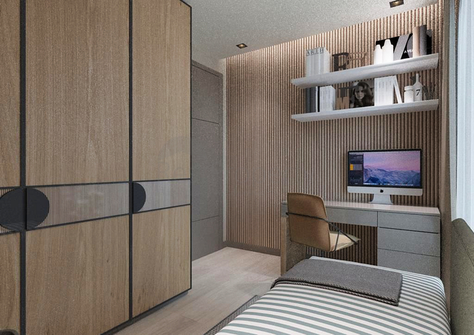 مشروع استثماري في منطقة التينتاس-أنطاليا