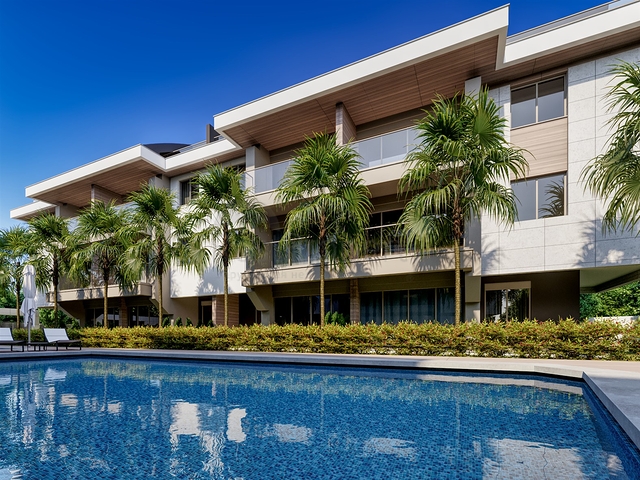 مشروع استثماري في منطقة التينتاس-أنطاليا