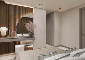 مشروع استثماري في منطقة التينتاس-أنطاليا