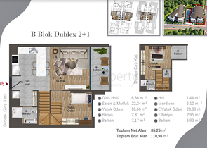 مشروع استثماري في منطقة التينتاس-أنطاليا