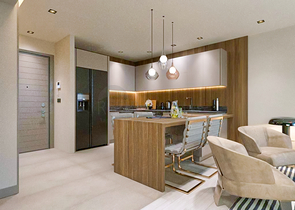 مشروع استثماري في منطقة التينتاس-أنطاليا