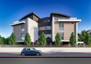 مشروع استثماري في منطقة التينتاس-أنطاليا