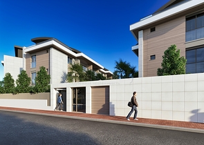 مشروع استثماري في منطقة التينتاس-أنطاليا