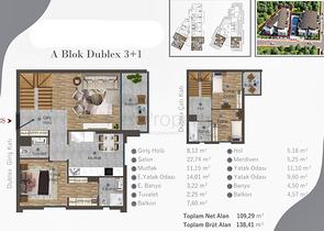 مشروع استثماري في منطقة التينتاس-أنطاليا