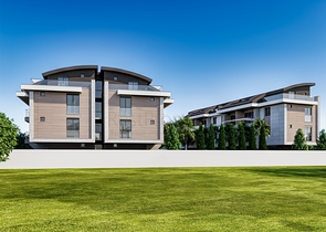 مشروع استثماري في منطقة التينتاس-أنطاليا