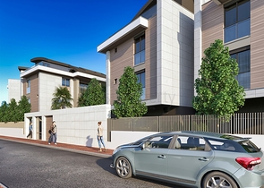 مشروع استثماري في منطقة التينتاس-أنطاليا