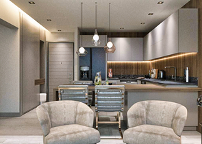 مشروع استثماري في منطقة التينتاس-أنطاليا