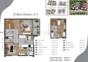 مشروع استثماري في منطقة التينتاس-أنطاليا