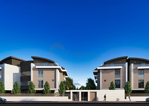 مشروع استثماري في منطقة التينتاس-أنطاليا