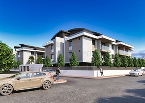 مشروع استثماري في منطقة التينتاس-أنطاليا