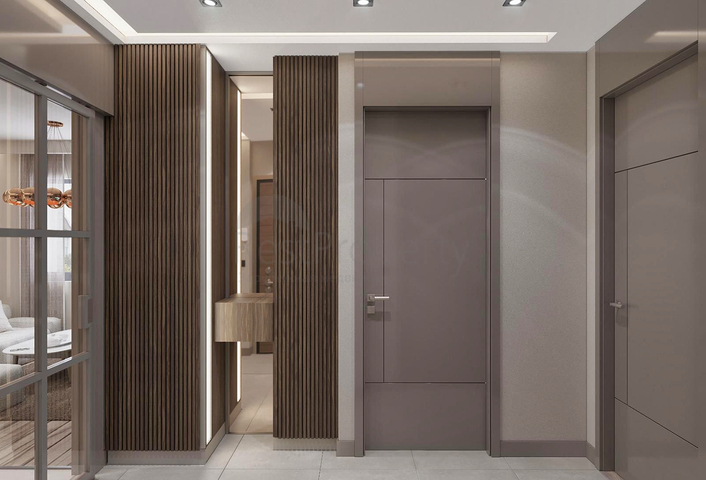 مشروع استثماري في منطقة التينتاس-أنطاليا 