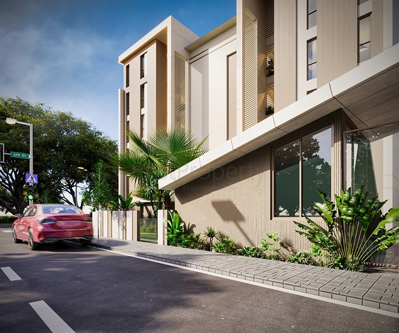 مشروع استثماري في منطقة التينتاس-أنطاليا 