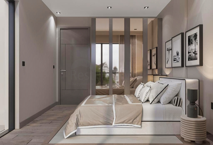 مشروع استثماري في منطقة التينتاس-أنطاليا 