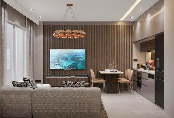 مشروع استثماري في منطقة التينتاس-أنطاليا 