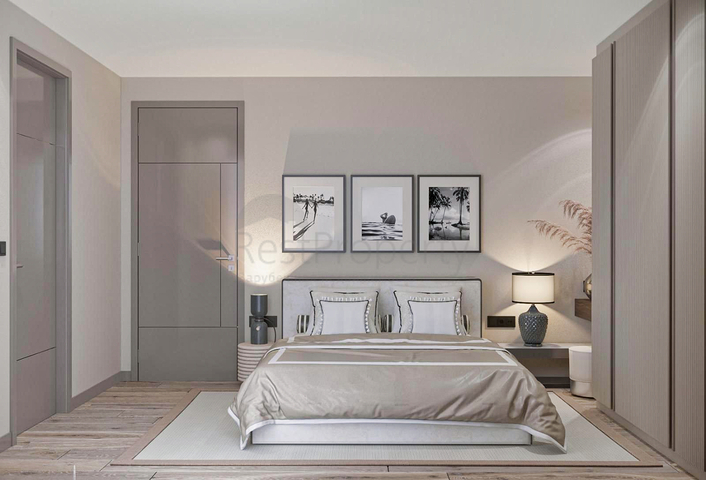 مشروع استثماري في منطقة التينتاس-أنطاليا 