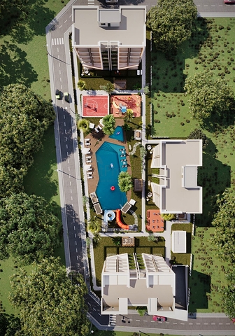 مشروع استثماري في منطقة التينتاس-أنطاليا 