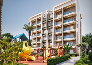 مشروع استثماري في منطقة التينتاس-أنطاليا 