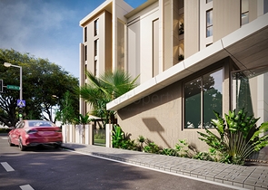 مشروع استثماري في منطقة التينتاس-أنطاليا 